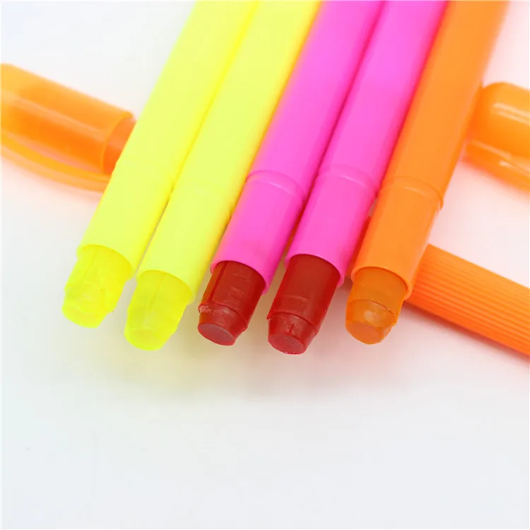 highlighter pen transparent highlighter Solid ink highlighter