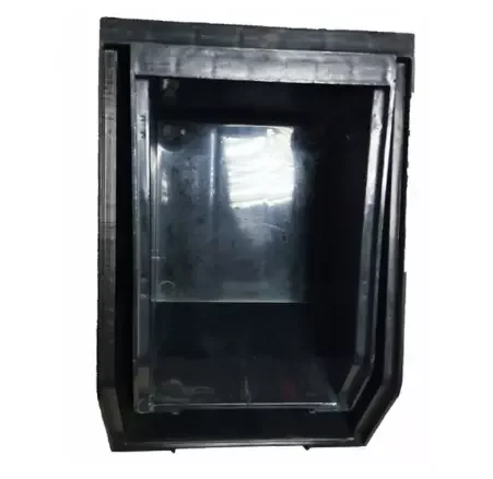 B006   Electronic ESD SMT Rack Black PCB Packing box/ESD Storage Component Container /Plastic Circulation Bin Conductive Tray