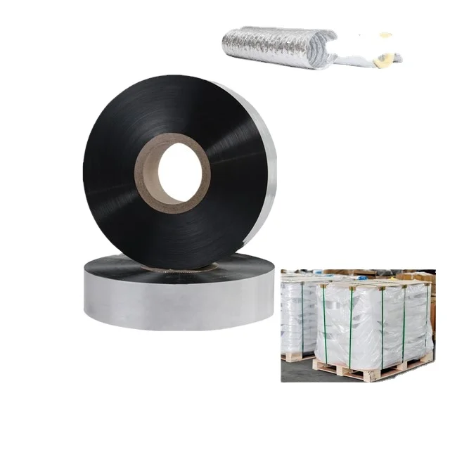 Aluminum foil for kitchen exhaust pipe, non-combustible kitchen exhaust pipe