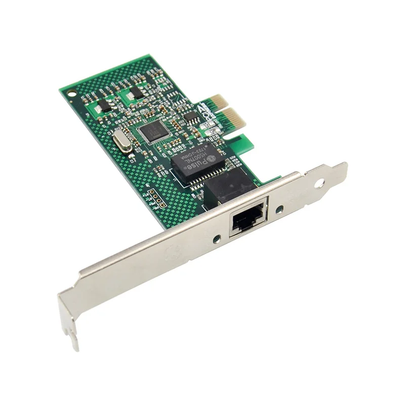 Inte82583  Chipset PCI-E Express  RJ-45 1 Port 1Gb Network Card Compatible