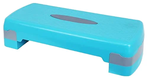 68cm 98cm Weight Loose Professional Step Board Adjustable Aerobic Stepper for Exercise