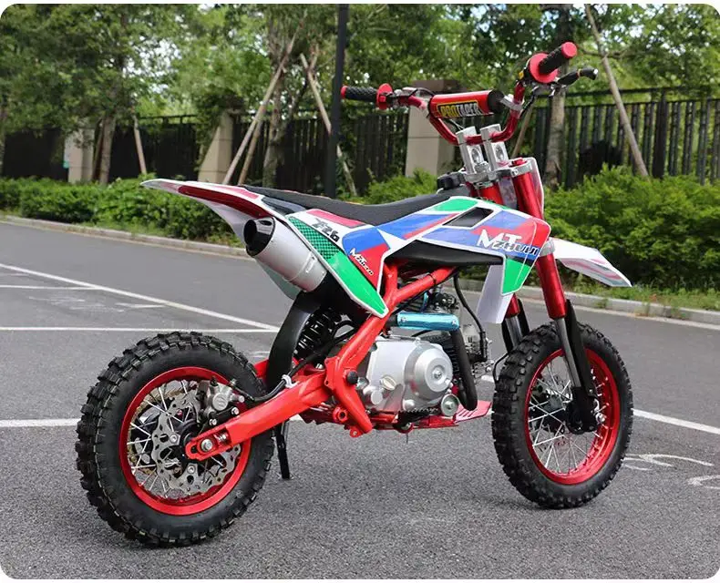 110cc 125cc 4 Stroke Air Cooling enduro Off-Road Motorcycles Racing Dirt Bikes motocross Dirtbike Motorbike pit bike 125cc