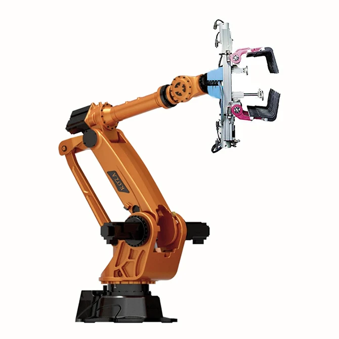 Top sale articulated spot welding automatic programming transport robot