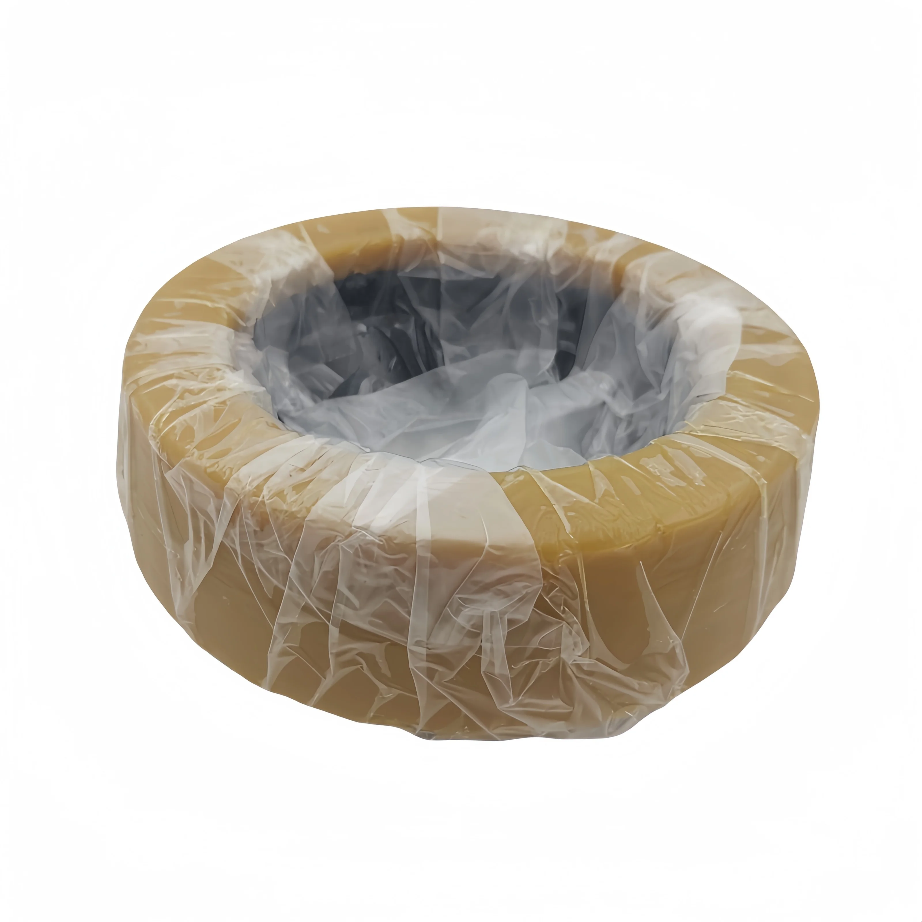 Производитель воскового кольца для унитаза дополнительное толстое кольцо туалетного воска подходит 3-дюймовых и 4-дюймовых линий отходов