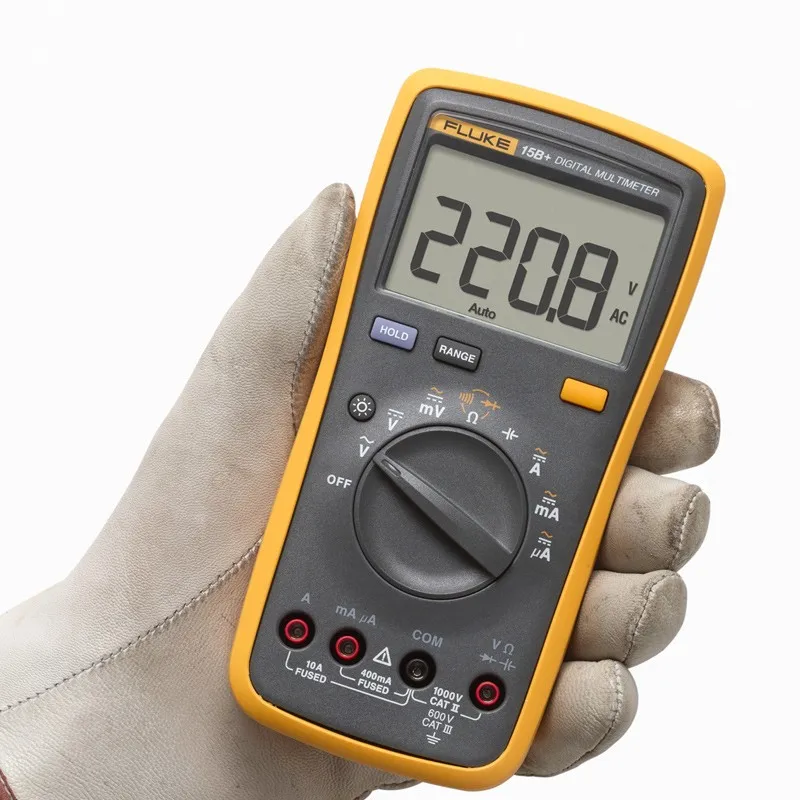 Цифровой мультиметр FLUKE