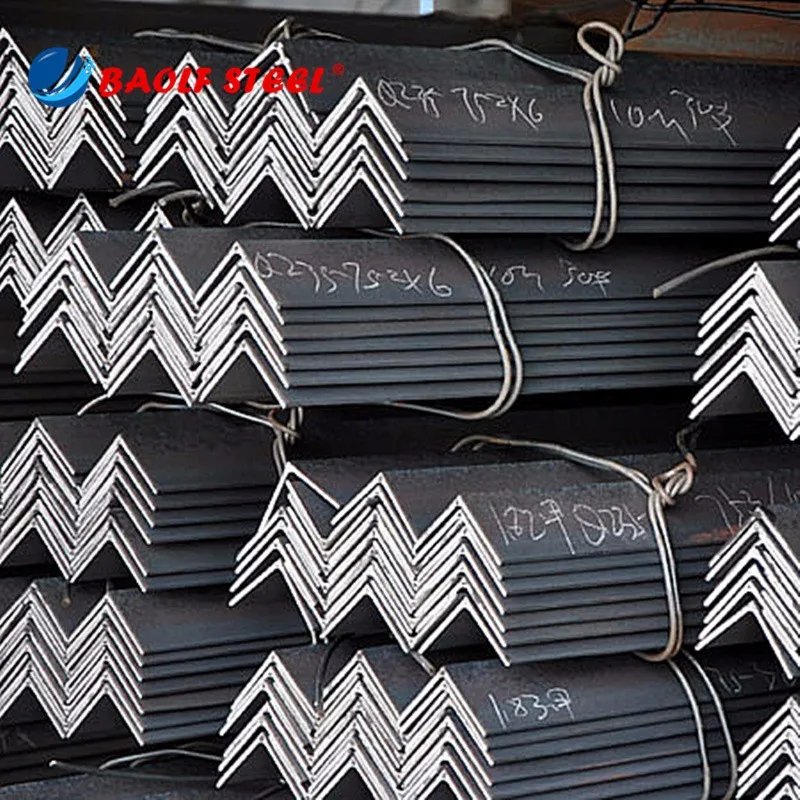 Стальной угловой стержень/угловой Железный 65x65x6