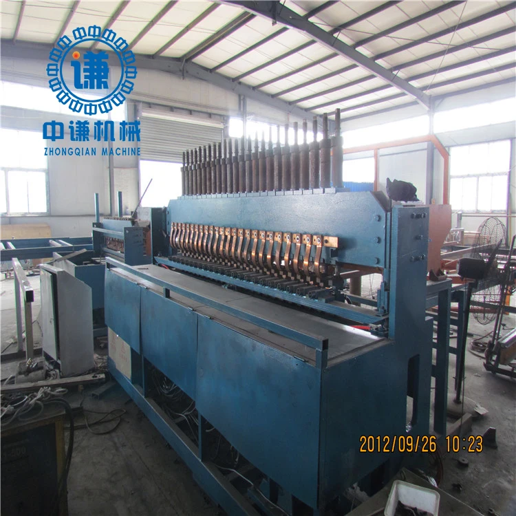 4-12mm Concrete Reinforcing Rebar Wire Mesh Welding Machine for Construction Building