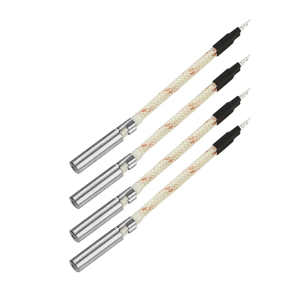 2.5mm high power cartridge heaters