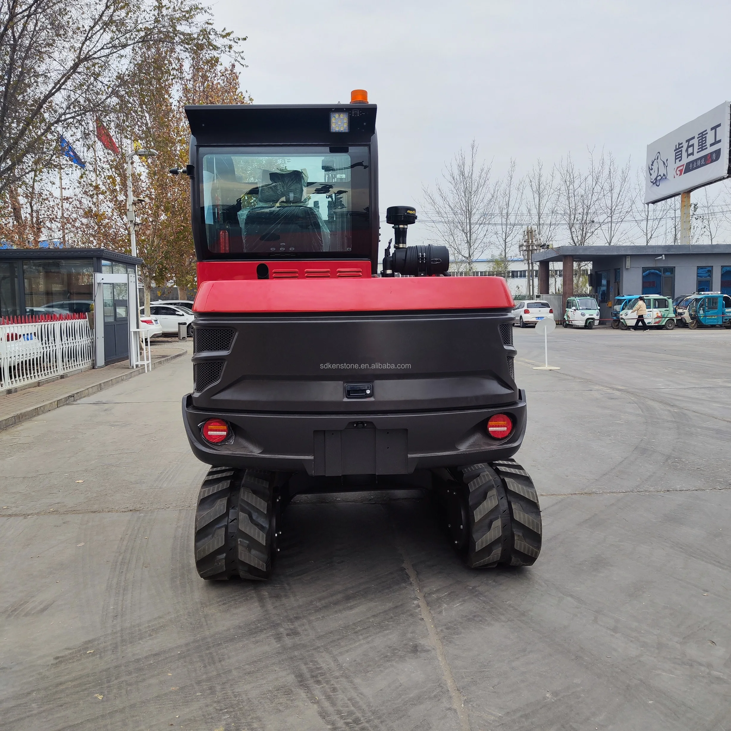 XN60 Xiniu Rhinoceros новейший гусеничный экскаватор 5500 кг хорошая цена для дистрибьютора привлекательные цены экскаваторы
