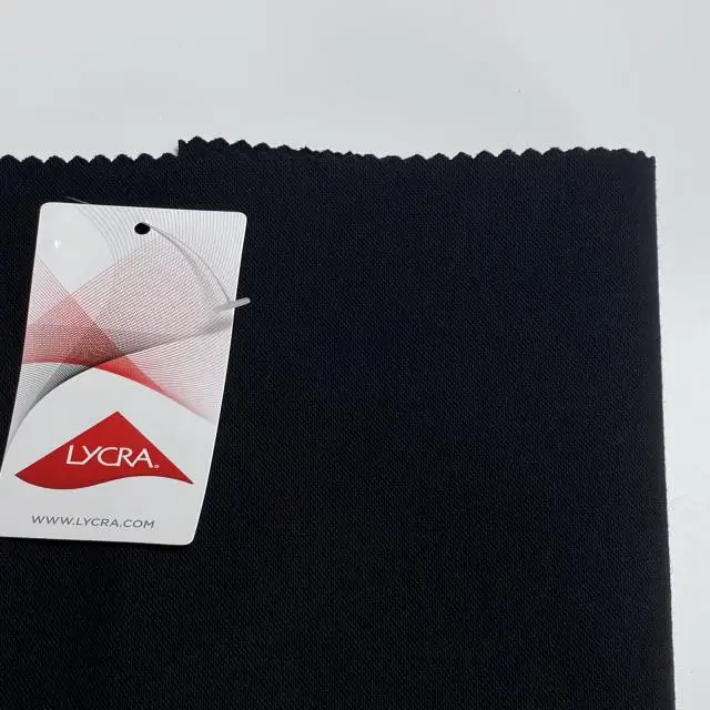 
NR-115325T, лайкра, скручивающаяся ткань, окрашенная, саржа, вискоза, нейлон, спандекс, 10S, бенгалин, Grosgrain, материал ткани, женские штаны 