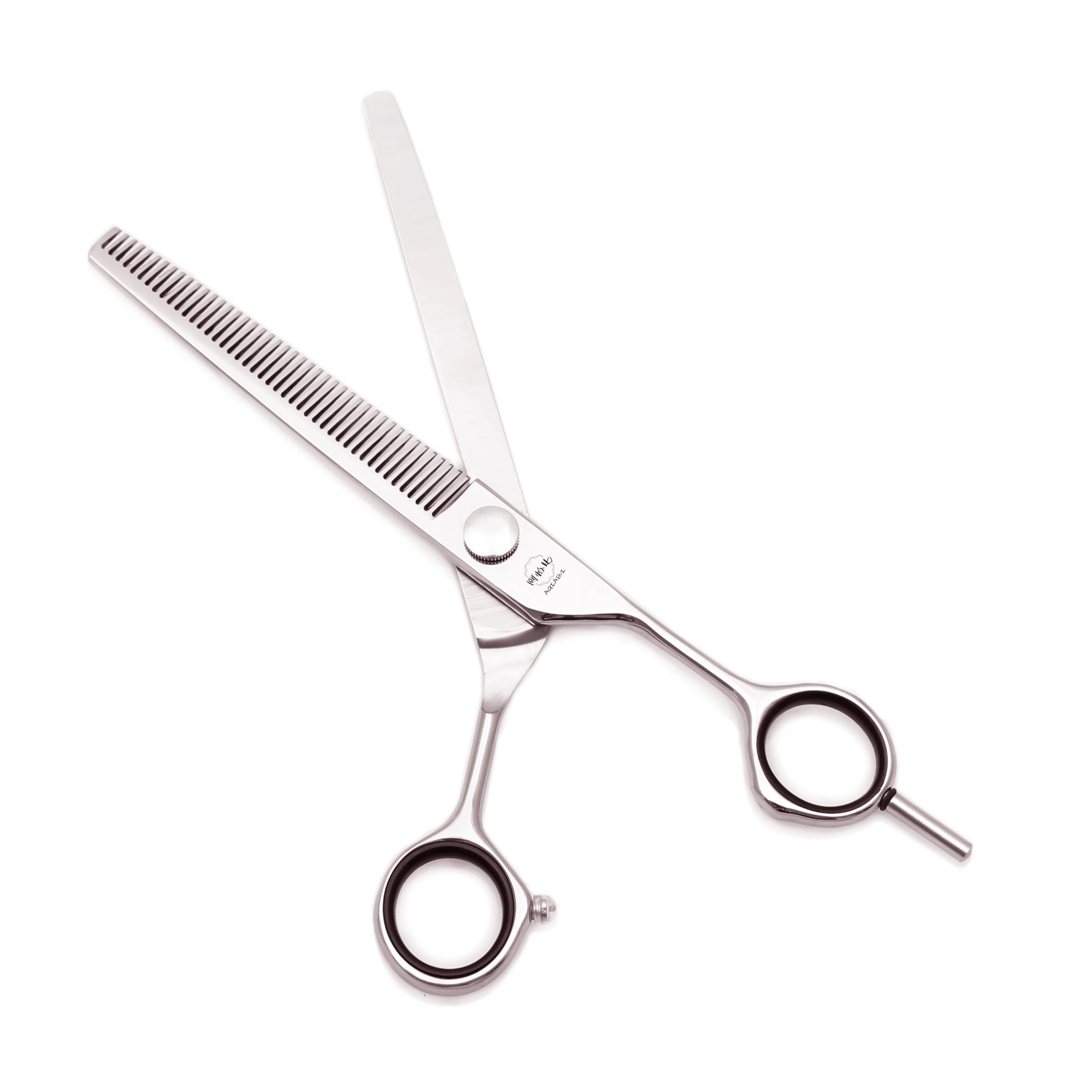 Professional Hairdressing Scissors 7' AQIABI JP440C Hair Cutting Shears Thinning Scissors A1021