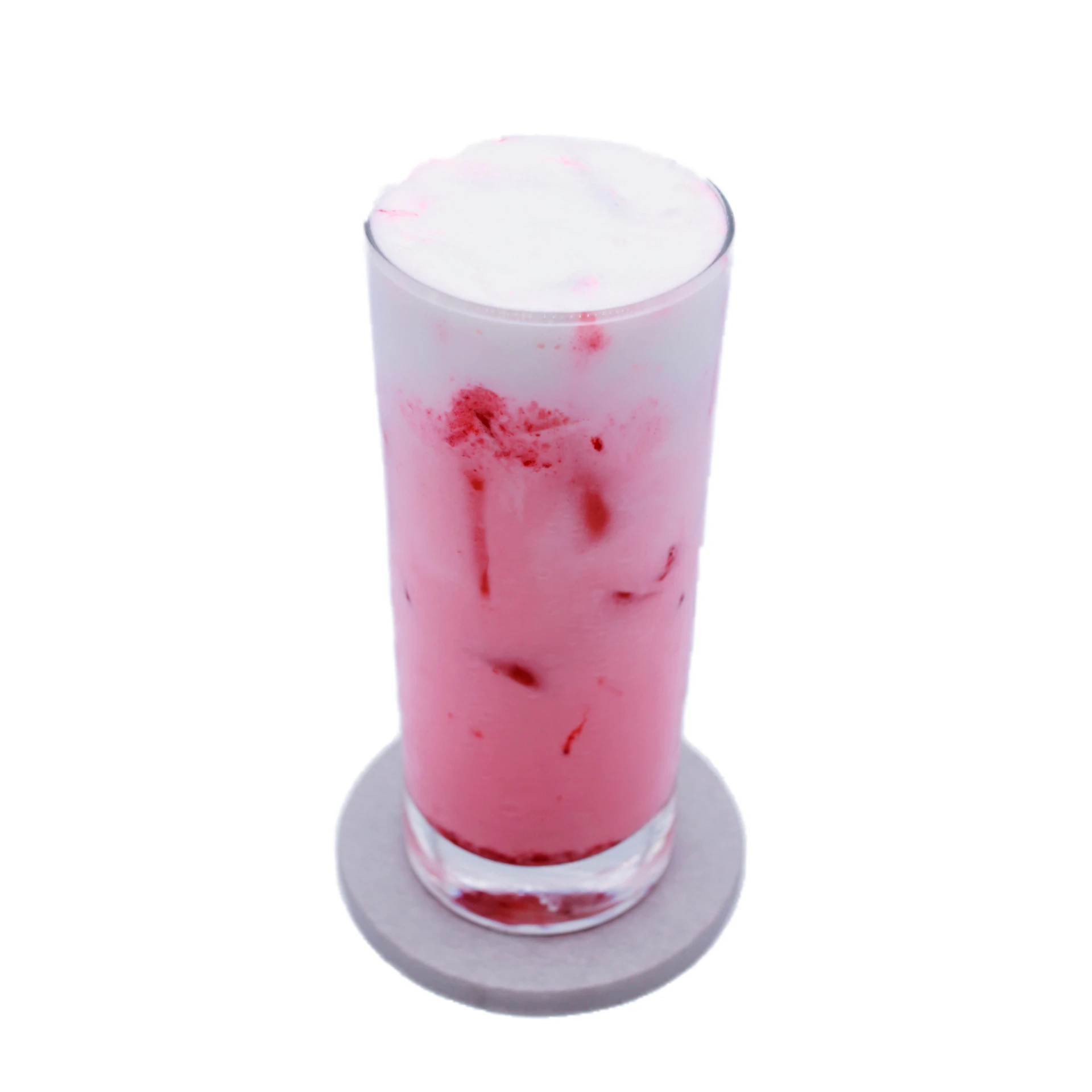 doking syrup strawberry milk tea supply