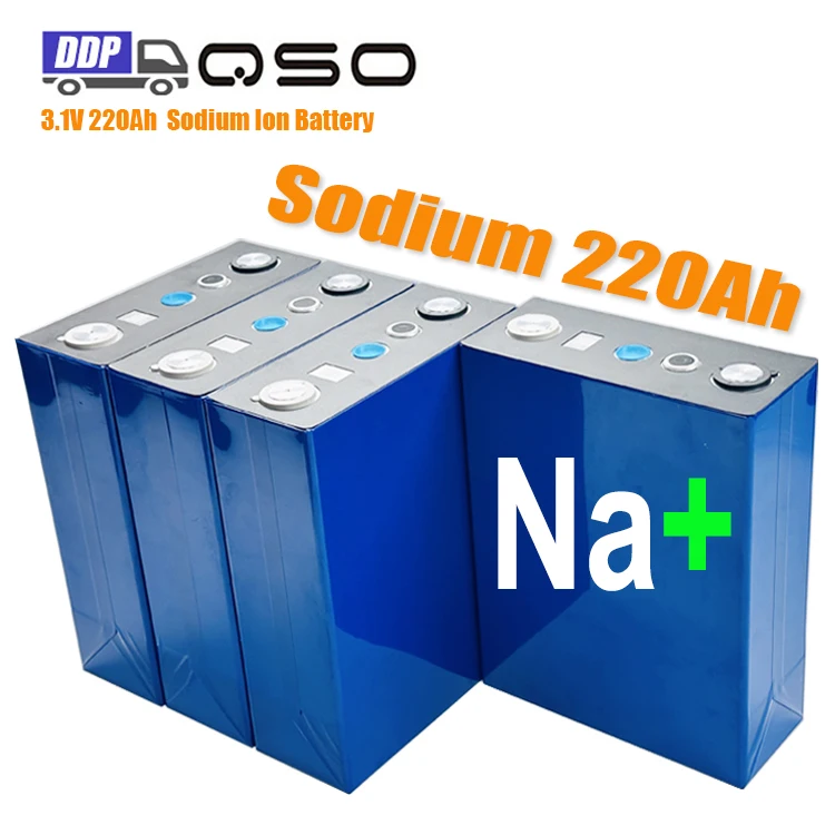 4000 цикл абсолютно новый Sib Natrium-Ionen-Batterie 3 1 V Na-Ion Akku 210 200 Ah catmatic 210Ah 220Ah натриево-ионный аккумулятор