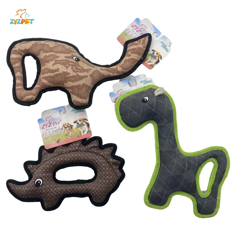 3pcs Домашних Животных Жевать Игрушка укрепить Прошитые мужские прочный устойчивый плюшевые игрушки, игрушка для собаки в форме жесткая оправа с Пищалками игрушка