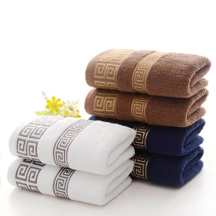 Wholesale Luxury Sheet Cotton Large Super Soft Hotel Quality pure cotton Bath Towel Sets