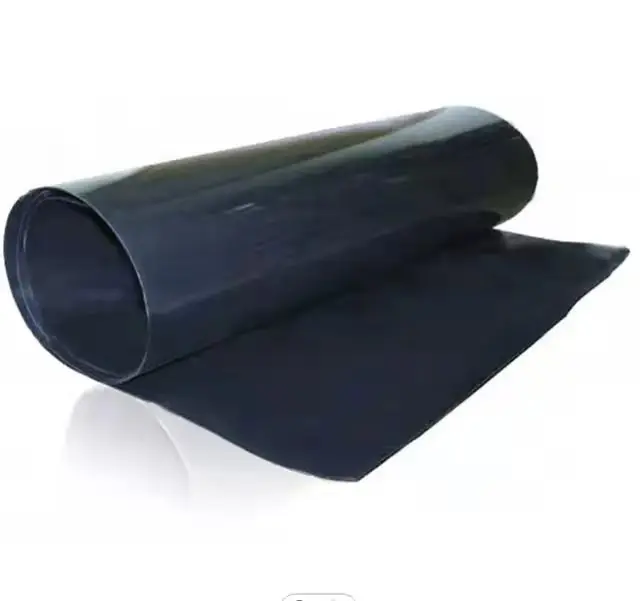 Plastic 0.5 Mm 0.75 Mm 1.0 Mm 1.5 Mm 2.0 Mm 3 Mm Hdpe Geomembranes Fish Dam Pond Liner Geomenbrana Para Mineria