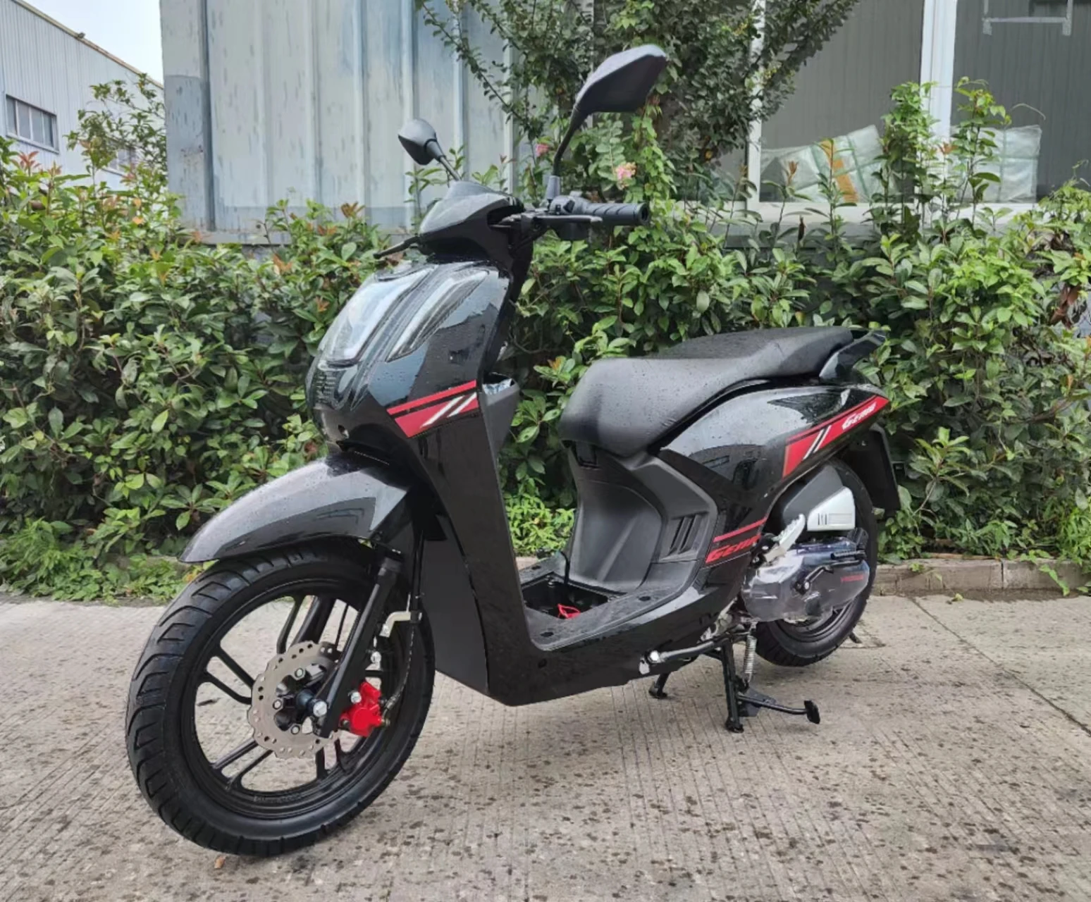Китайский производитель 150cc a мотоцикл для взрослых 85 км/ч Максимальная мощность 6 1 кВт/7500rpn хорошая цена