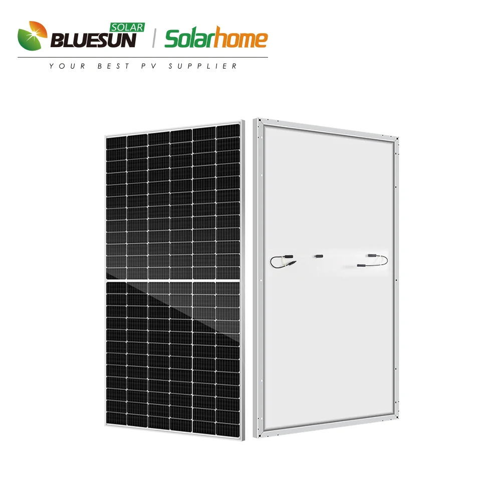 High quality monocrystalline easy install high efficiency panel solar energy 560w 565w panel solar stock