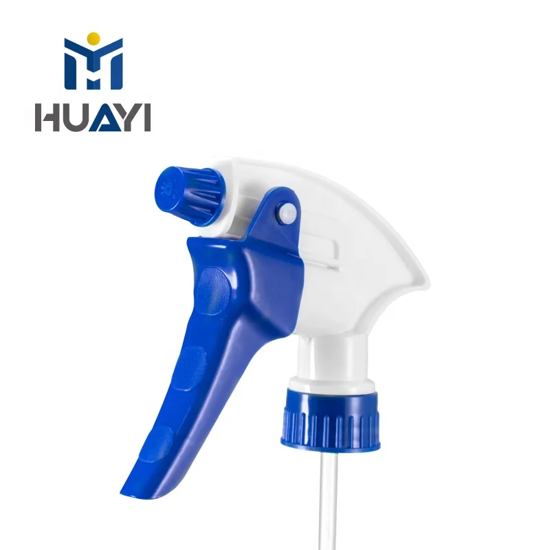 Wholesale PP plastic spraying 24MM 28MM 24/410 28/410 28-400 mini head trigger pumps plastic sprayers trigger sprayer