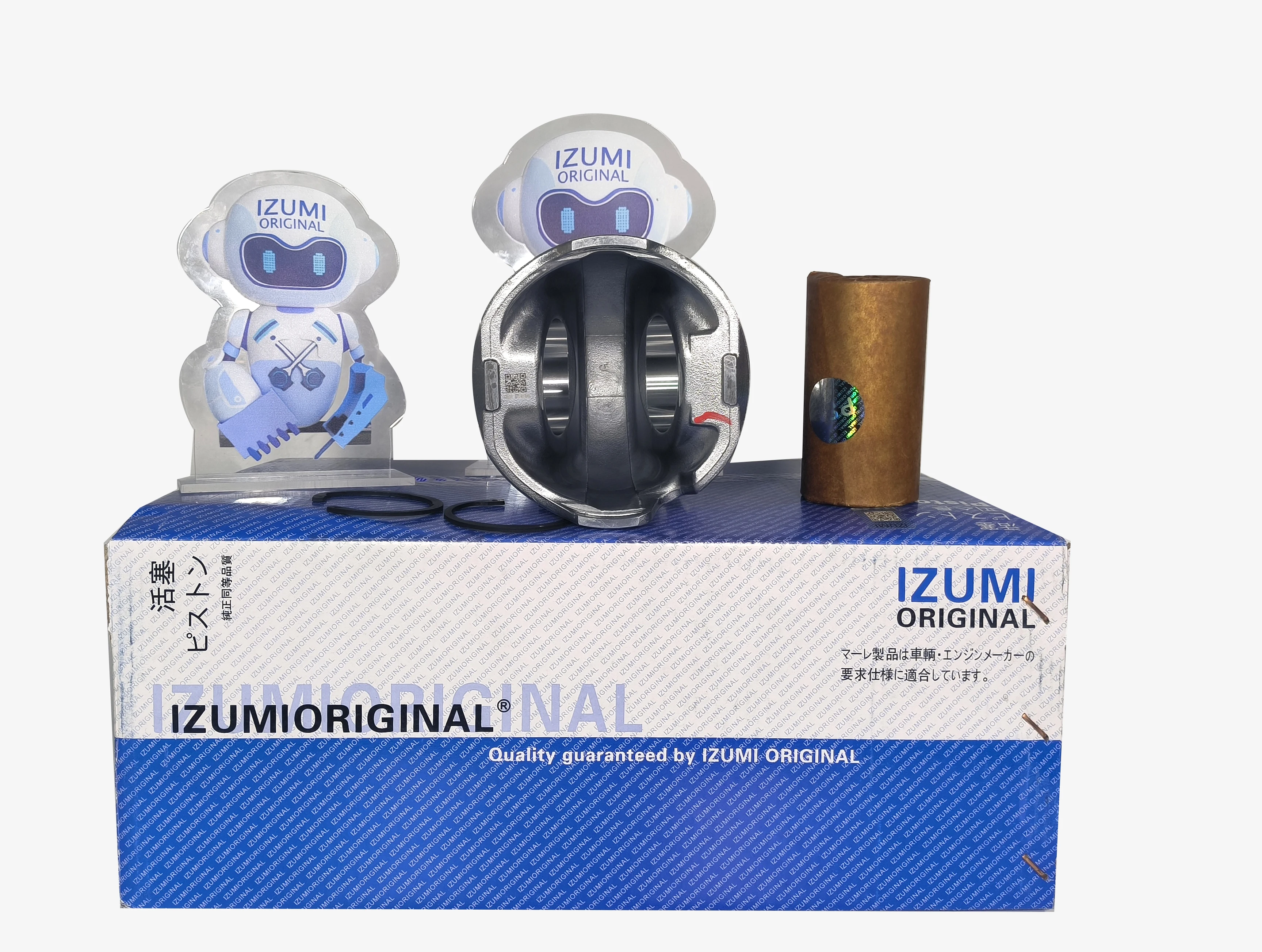 Оригинальные детали дизельного двигателя IZUMI L10 6BT5.9 A2300 поршневой 3044448 3055622 двигатель в сборе для CUMMINS
