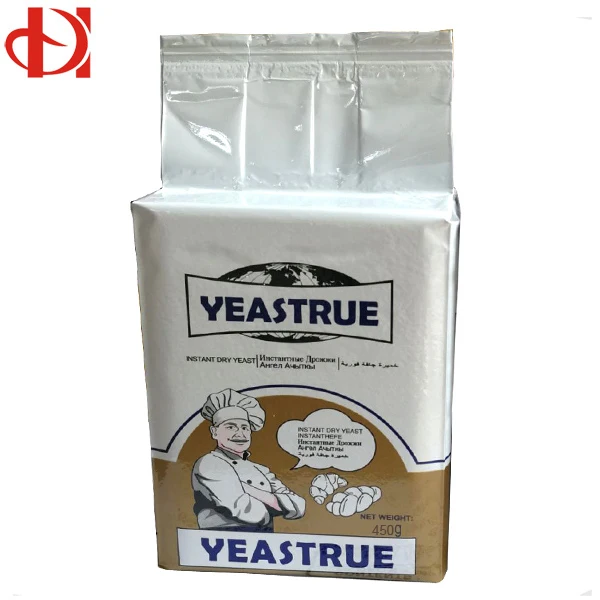 High quality active instant baking dry yeast powder production line