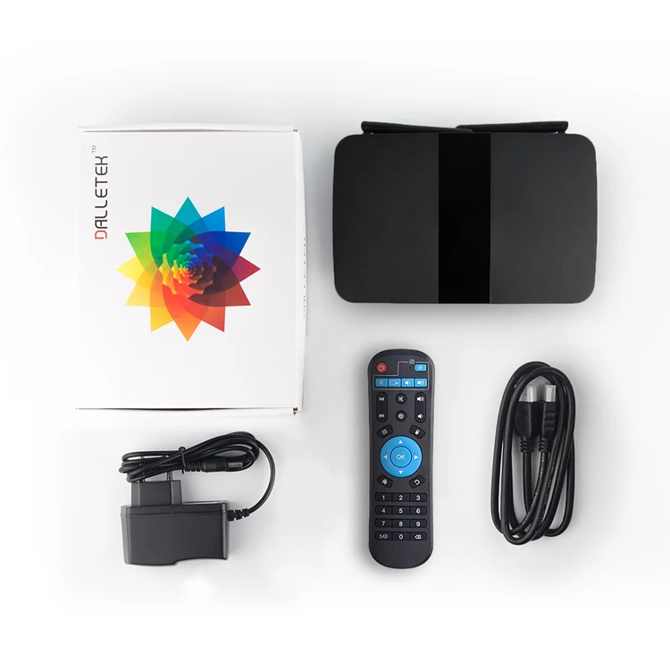 Новый Leadcool Q1504 Android 9 0 ТВ-приставка S905W четырехъядерный ОЗУ 1 Гб приставка 4 К HDR USB2.0