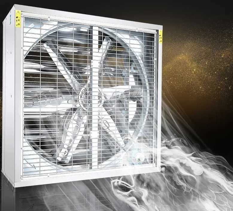 15000 cfm exhaust fan Industrial greenhouse fan FOR poultry farm 50INCH