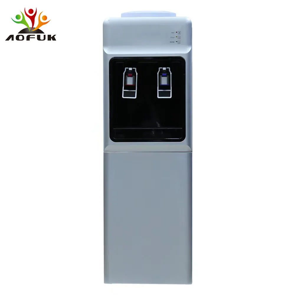 High selling vertical hot and cold  drinking fountain water dispenser for  home commercial