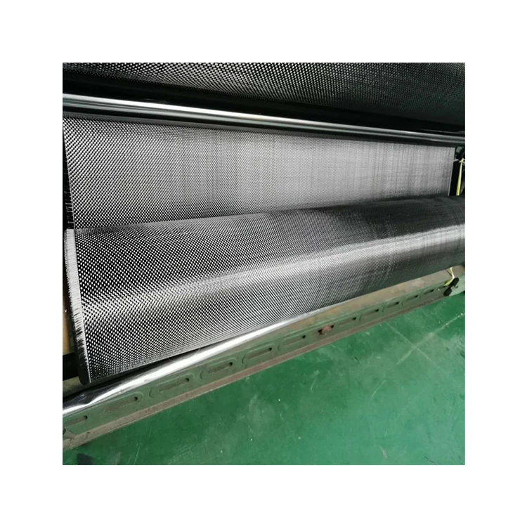 Hot selling high-strength carbon fiber reinforced polymer concrete 3k  carbon fiber fabric for building structures