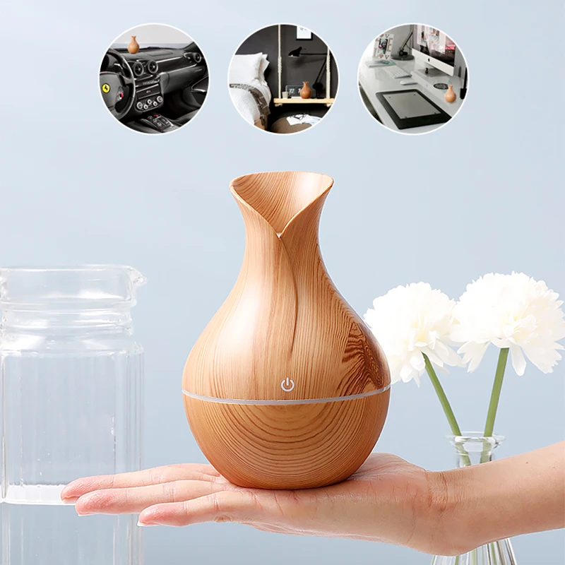2023 new mini aroma air humidifiers cold fog humidifier other personal care appliances professional humidifiers for home