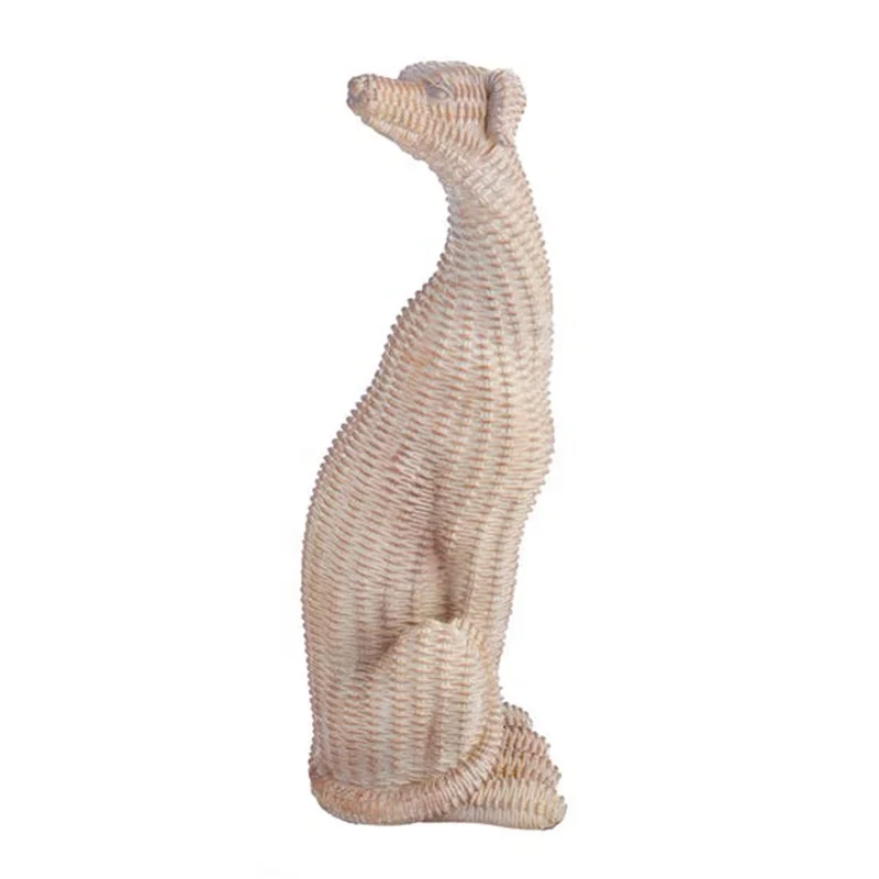 Creative Modern Animal Resin Crafts From China 3D Stereoscopic Handmade Home Table Decoration Resin Decoration