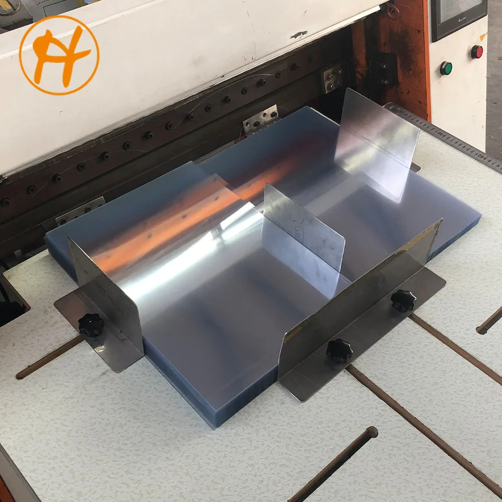 Производители поставляют супер прозрачный ПЭТ-лист 0 3 мм