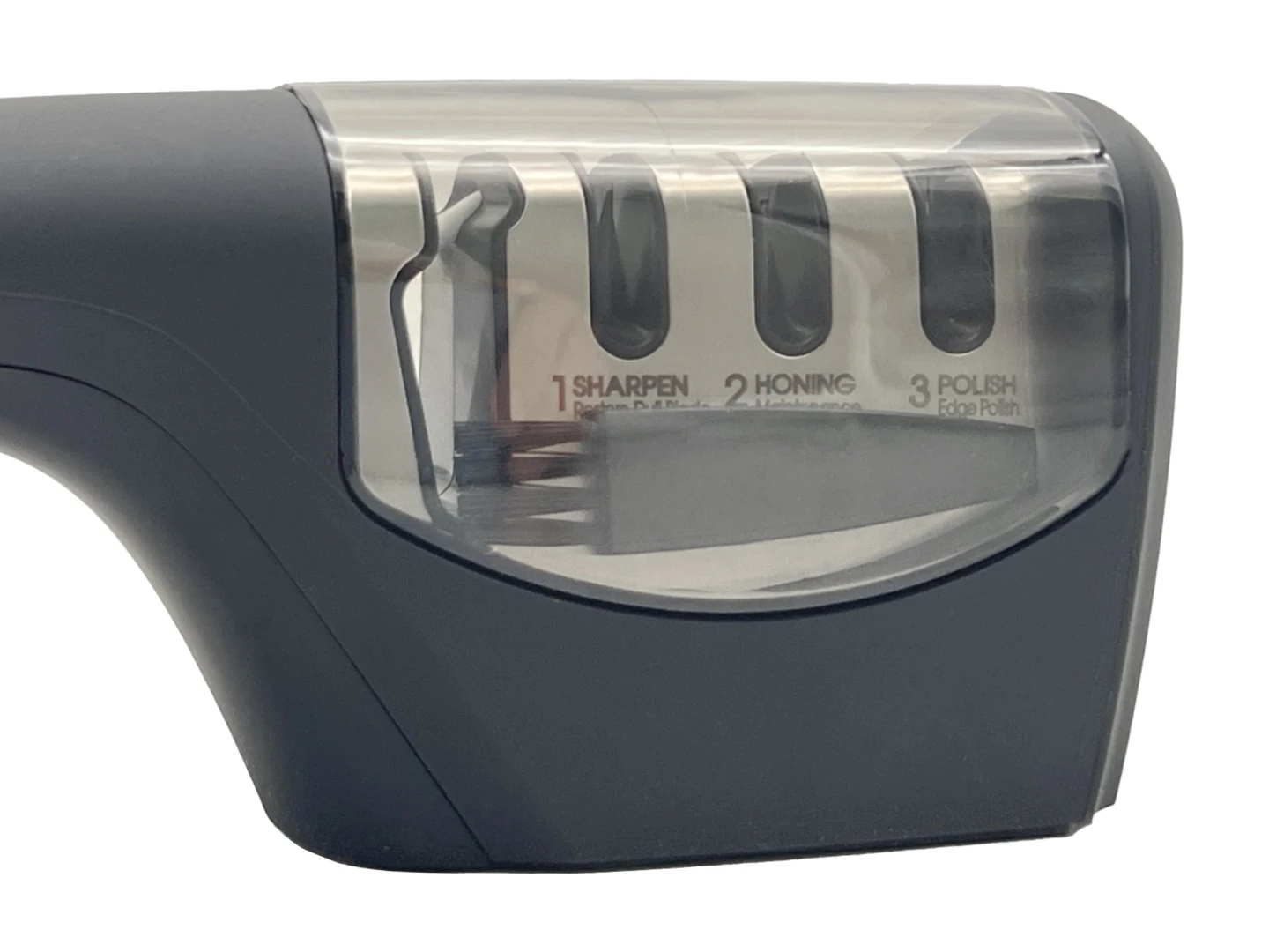 knife and scissor 4 Stage sharpener with rubber hanger stone makes your knives sharper tool grinder professional manufacturer