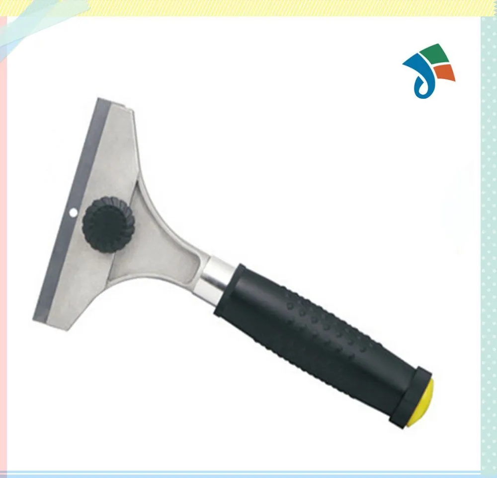 Wholesale Price High Quality Aluminium Alloy Blade Scraper With Nonslip Handle
