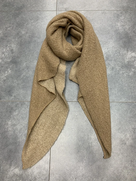 2021 Promotional Durable Using Designs Double-sided Diagonal Latest Scarf Winter Scarfs For Ladies