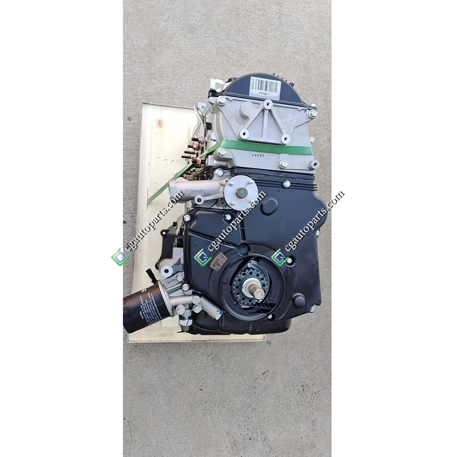 New Engine Long Block 4G63 G63B 2.0L for MITSUBISHI Car Motor Forklift Engine