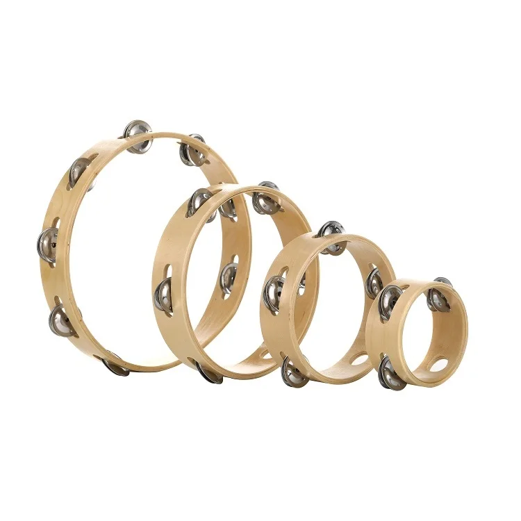 Wholesale Tambourine For Sale Drum Percussion Instrument Music