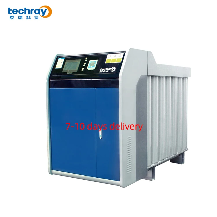 Medical Oxygen Producing Facility Oxygen Generating Plant to Cylinder Refilling Plant