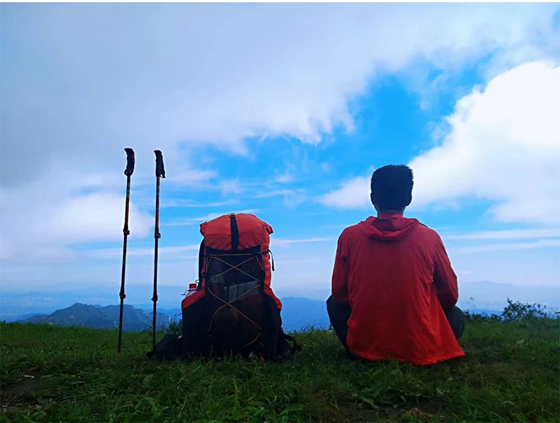 Custom New Outdoor Mountaineering Bag Camping Waterproof Backpack Hiking Ultralight Backpack