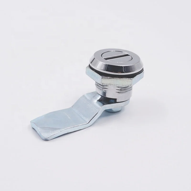 Haitan MS705 Замок корпуса из цинкового сплава Cerradura треугольник Solt Cam Регулируемый четверть