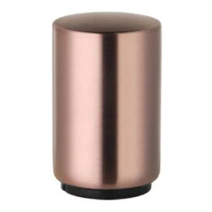 Автоматический выталкивающий из нержавеющей стали магнитный Набор открывалки для бутылок круглый дизайн вина и пива подарок с пользовательским логотипом OEM доступен