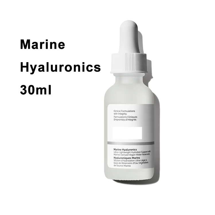 Niacinamide 10% Zinc 1% Quality 30ml High Mineral and Wholesale Skin Care Face Serum Liquid Collagen Female OEM/ODM 11