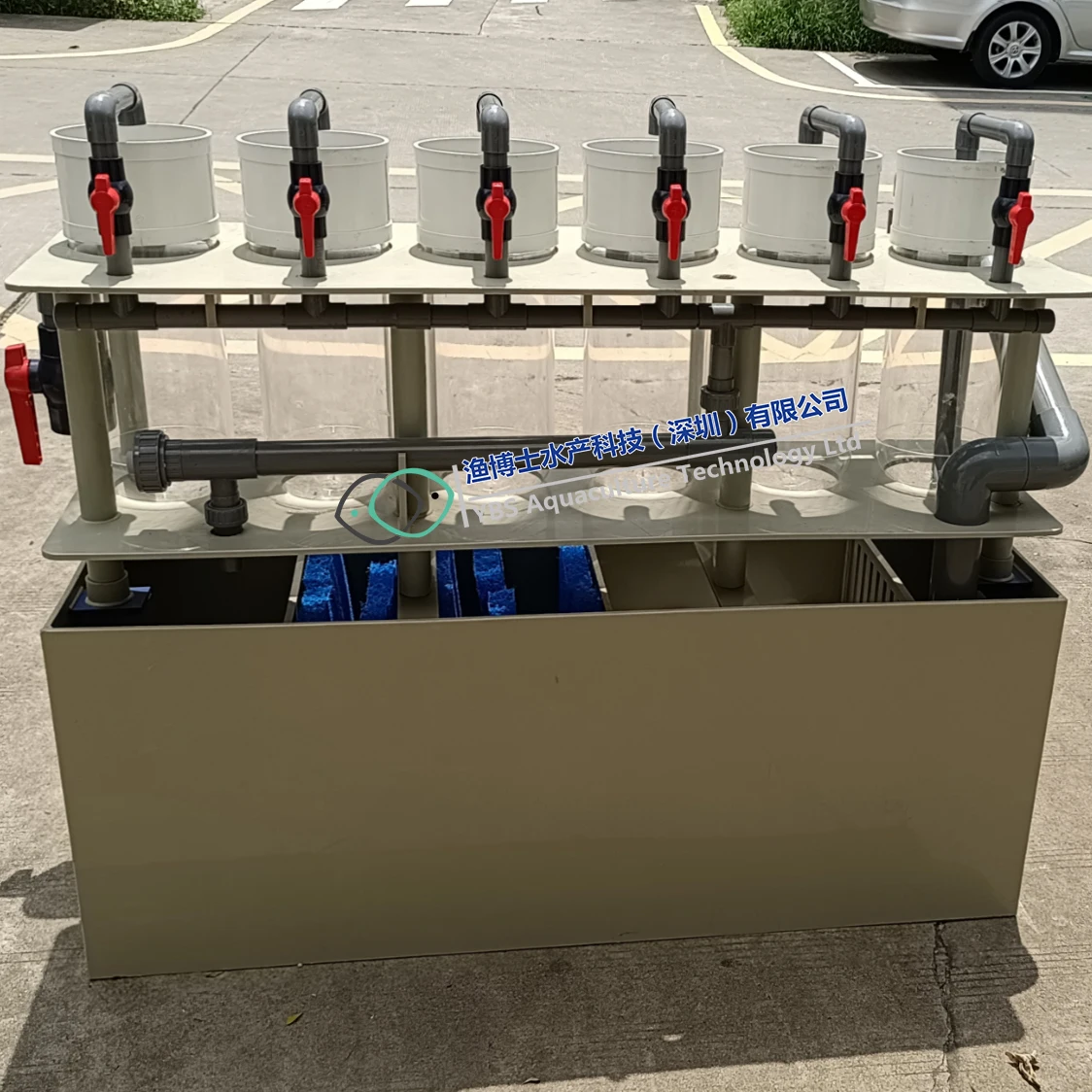 Aquaculture acrylic glass Fish Eggs Incubator  Fish Farm Incubator for Hatching Egg Fish