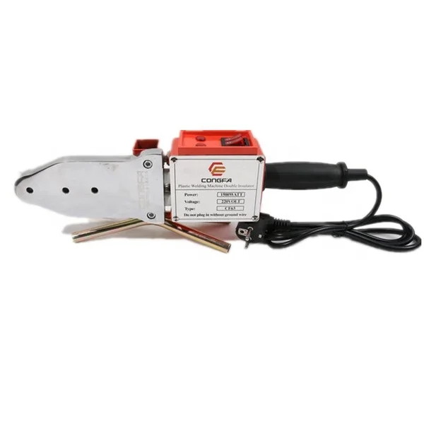 CF-63-A5-B High Quality Wholesale 50/60HZ Ppr Pipe And Fitting Fusion High Frequency Welder Machine 20-63mm