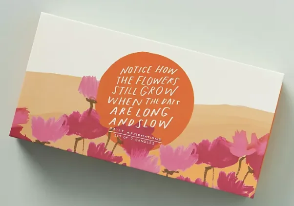 High Quality Luxury Tinplate Candle Jars Wholesale Aromatherapy Daily Soy Scented Candle Gift Sets with White Cotton Wick