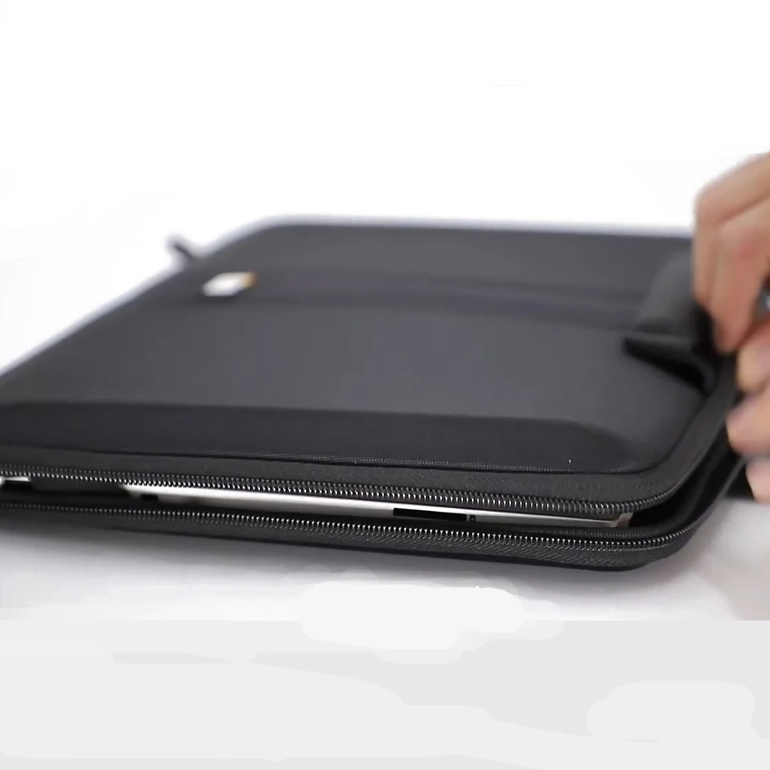 EVA Netbook Case 14 inch Laptop Briefcase Portable Bag Travel Carry Business Laptop Briefcase Bags