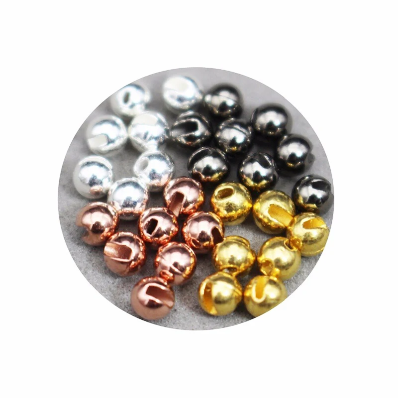 
Fishing tackle multiple colour fly fishing tungsten beads 