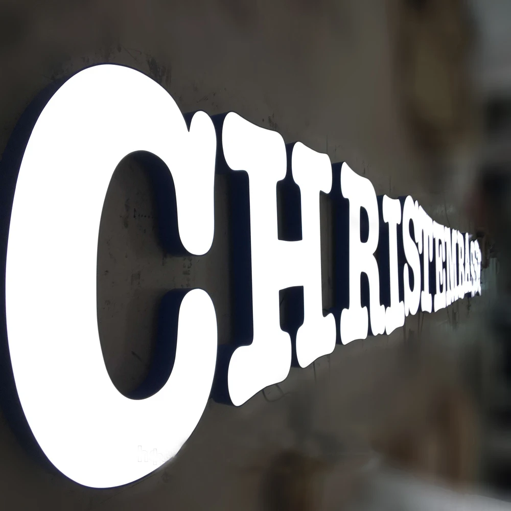 led face lit letter (12)