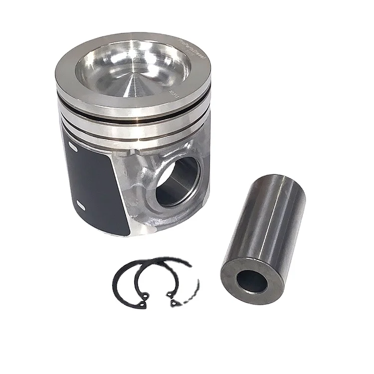 E320D E323D E315D2 Excavator Engine Cylinder Liner Rebuild Kit Set For Cat C4.4 C6.6 Diesel Engine Piston 3135M145 U5PR0058