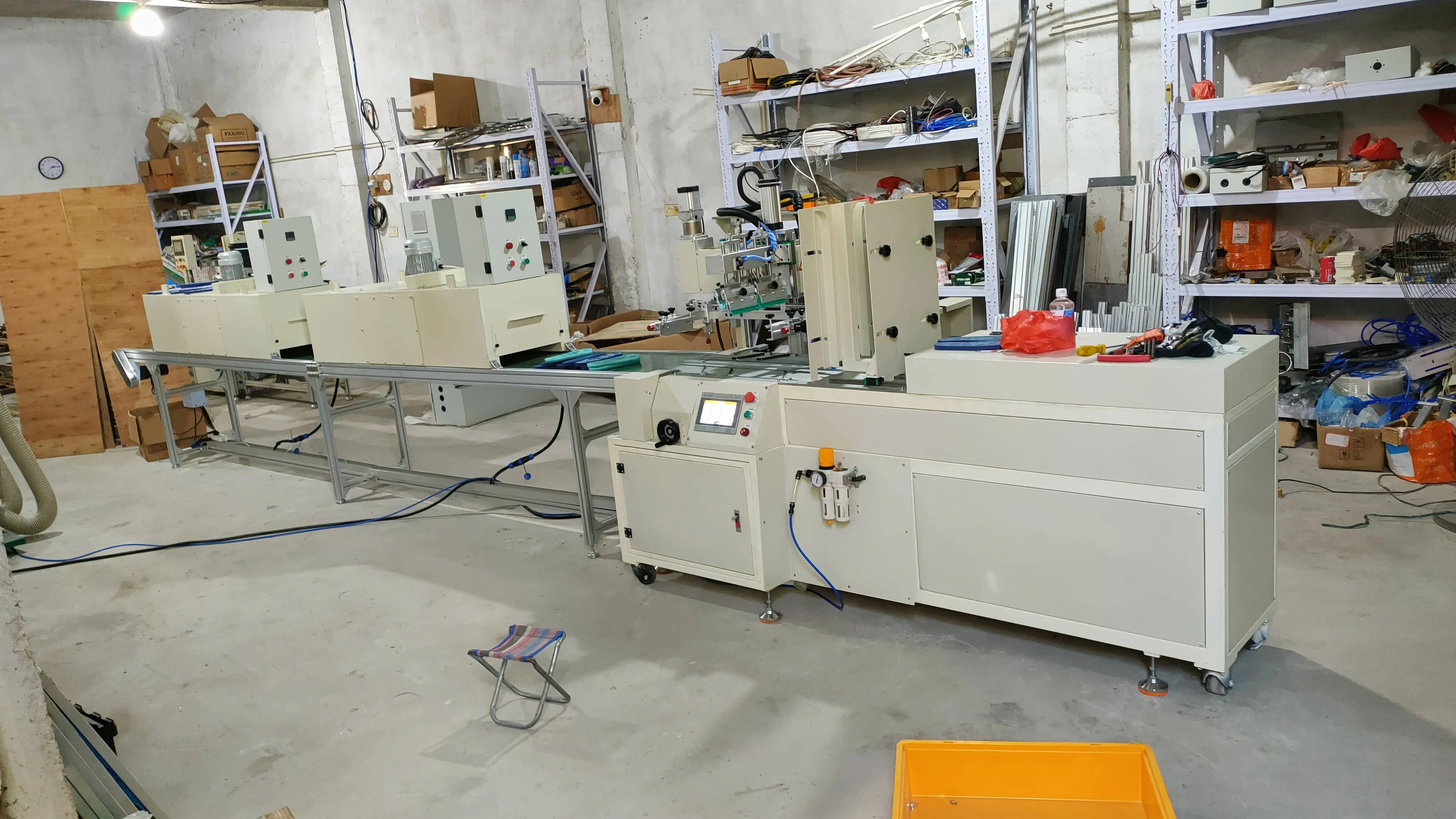 Sandal Factory Machine Automatic Screen Printer For Slipper Flip Flop Making